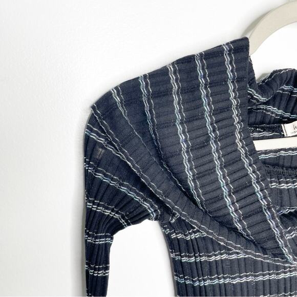 FREE PEOPLE We The Free Snowbunny Off The Shoulder Top Size XS - Picture 5 of 7